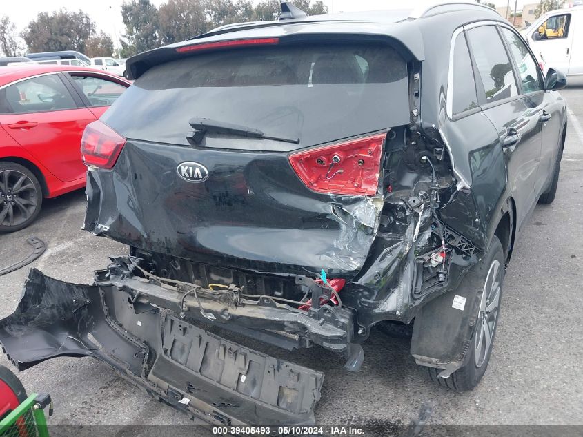 2018 Kia Niro Plug-In Hybrid Lx VIN: KNDCM3LD4J5186079 Lot: 39405493