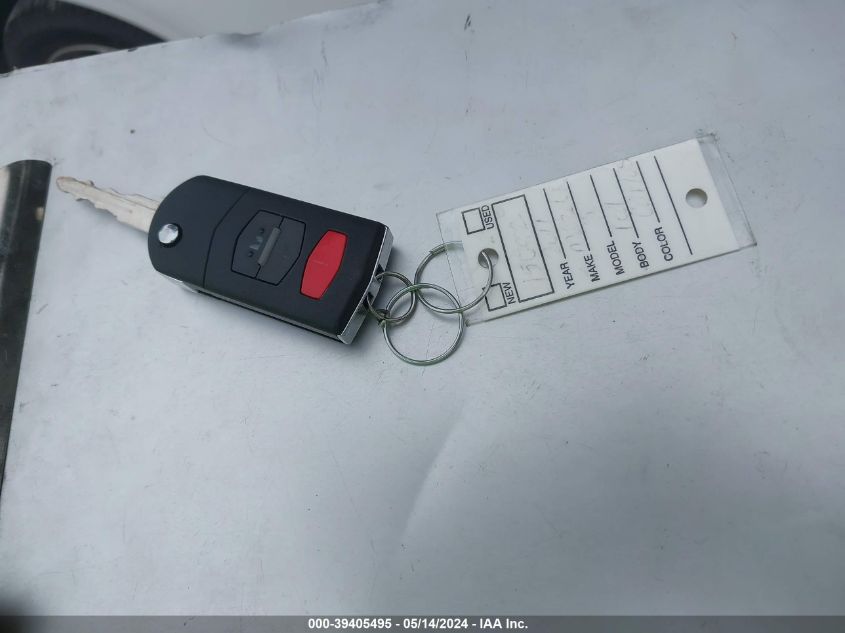 2011 Mazda Mazda3 S Sport VIN: JM1BL1K57B1404358 Lot: 39405495