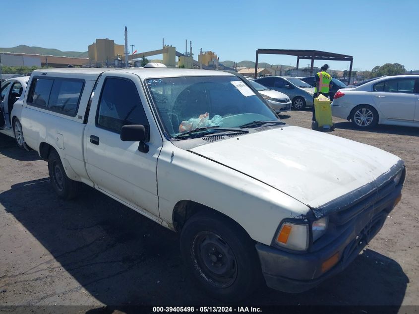 1994 Toyota Pickup 1/2 Ton Short Whlbase Stb VIN: 4TARN81A2RZ177961 Lot: 39405498