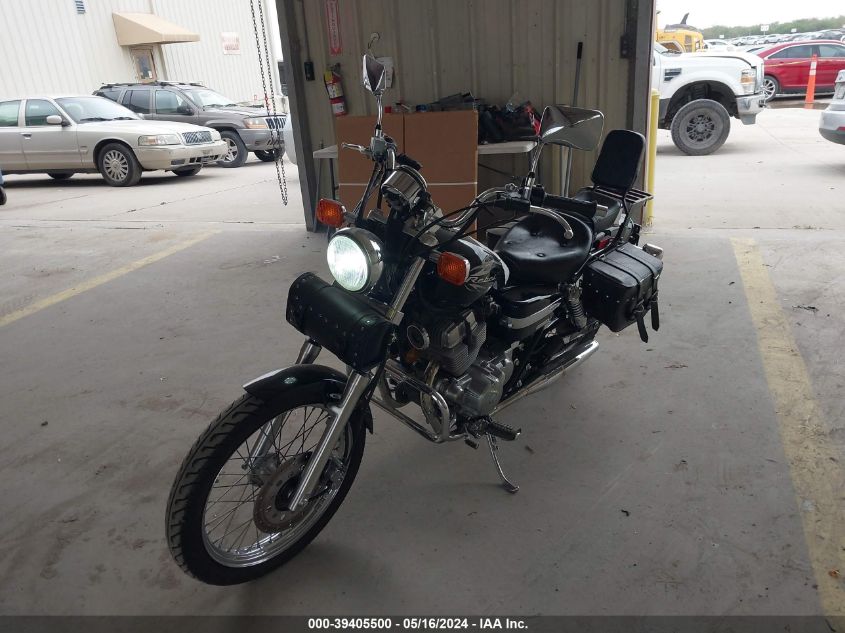 2009 Honda Cmx250 C VIN: JH2MC13099K500967 Lot: 39405500