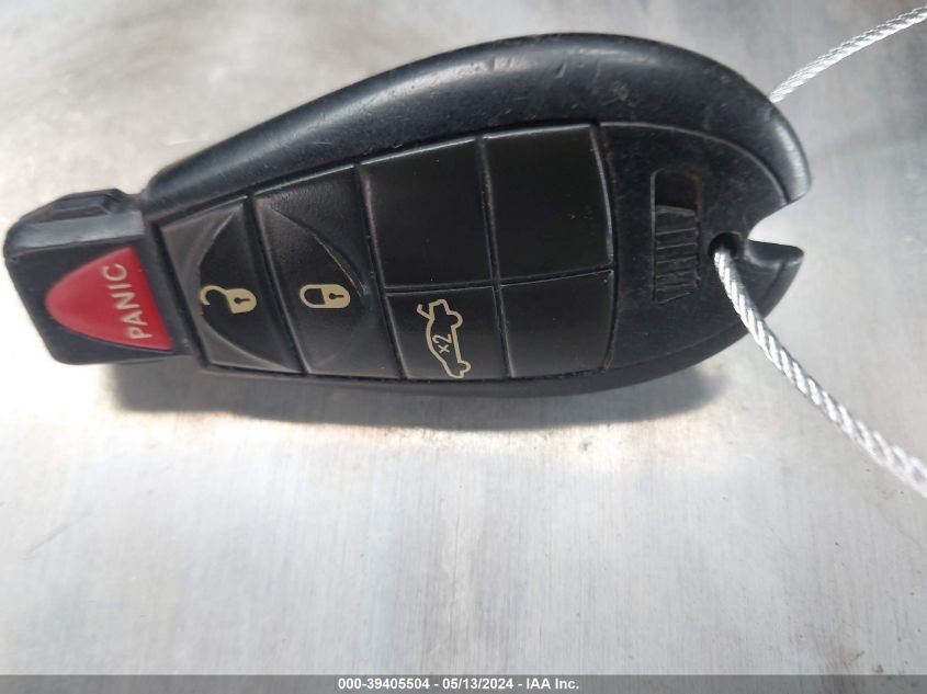 2012 Dodge Challenger Sxt VIN: 2C3CDYAG2CH104991 Lot: 39405504