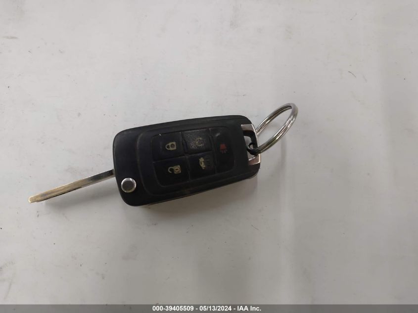 2015 Chevrolet Impala 2Lt VIN: 2G1125S31F9155621 Lot: 39405509