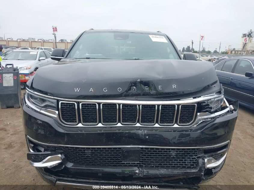 2023 Jeep Wagoneer L Series Iii 4X4 VIN: 1C4SJSDP1PS570080 Lot: 39405514