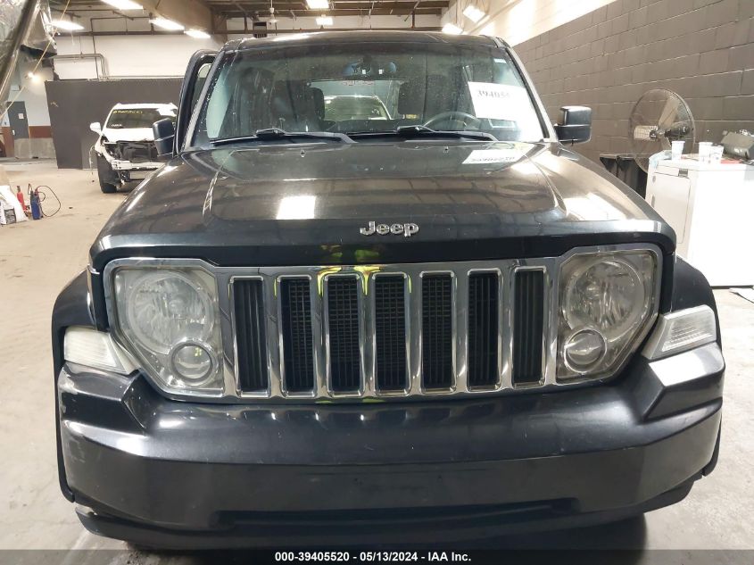 2012 Jeep Liberty Sport VIN: 1C4PJMAKXCW117430 Lot: 39405520