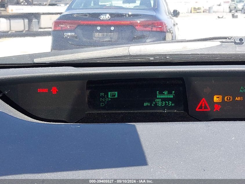 2007 Toyota Prius VIN: JTDKB20U873272323 Lot: 39405527