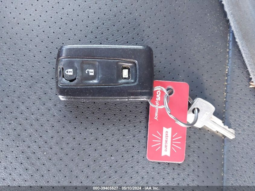 2007 Toyota Prius VIN: JTDKB20U873272323 Lot: 39405527