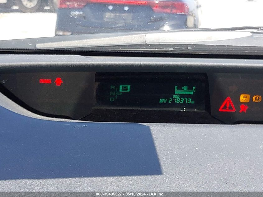 2007 Toyota Prius VIN: JTDKB20U873272323 Lot: 39405527