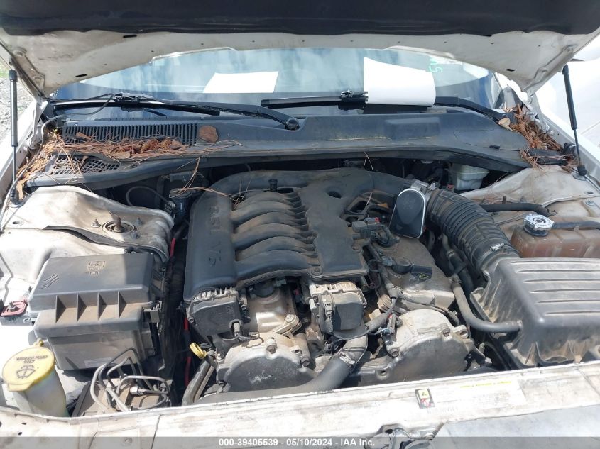 2006 Chrysler 300 Touring VIN: 2C3KA53GX6H460755 Lot: 39405539