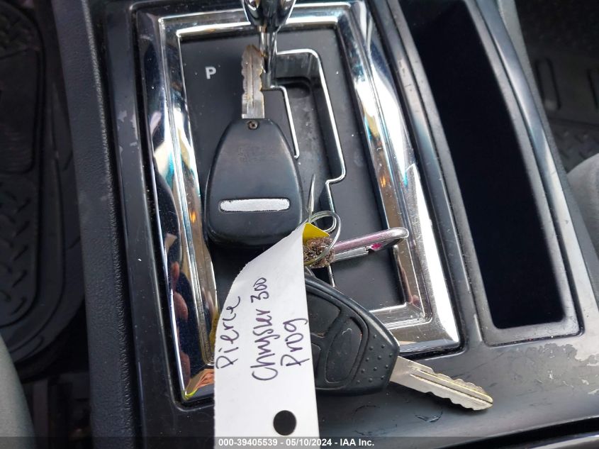 2006 Chrysler 300 Touring VIN: 2C3KA53GX6H460755 Lot: 39405539