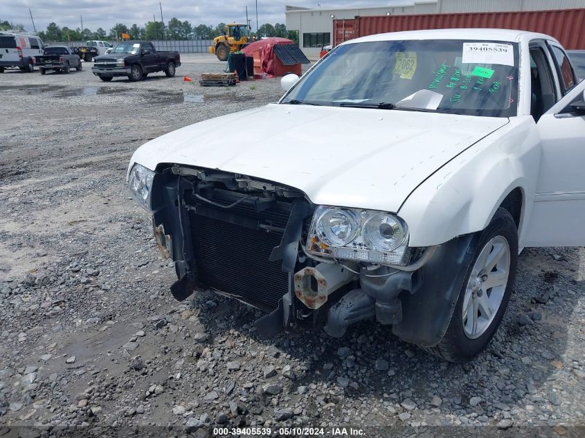 2006 Chrysler 300 Touring VIN: 2C3KA53GX6H460755 Lot: 39405539