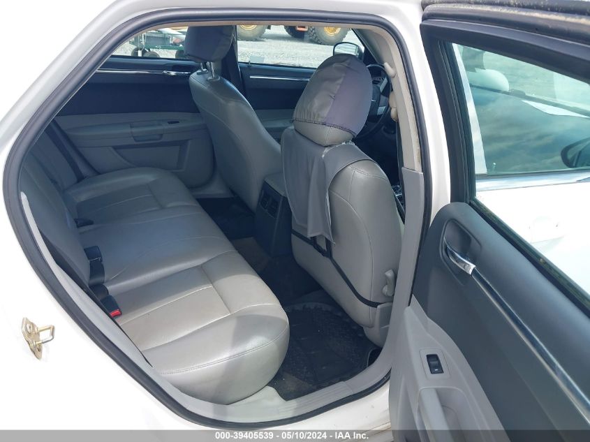 2006 Chrysler 300 Touring VIN: 2C3KA53GX6H460755 Lot: 39405539