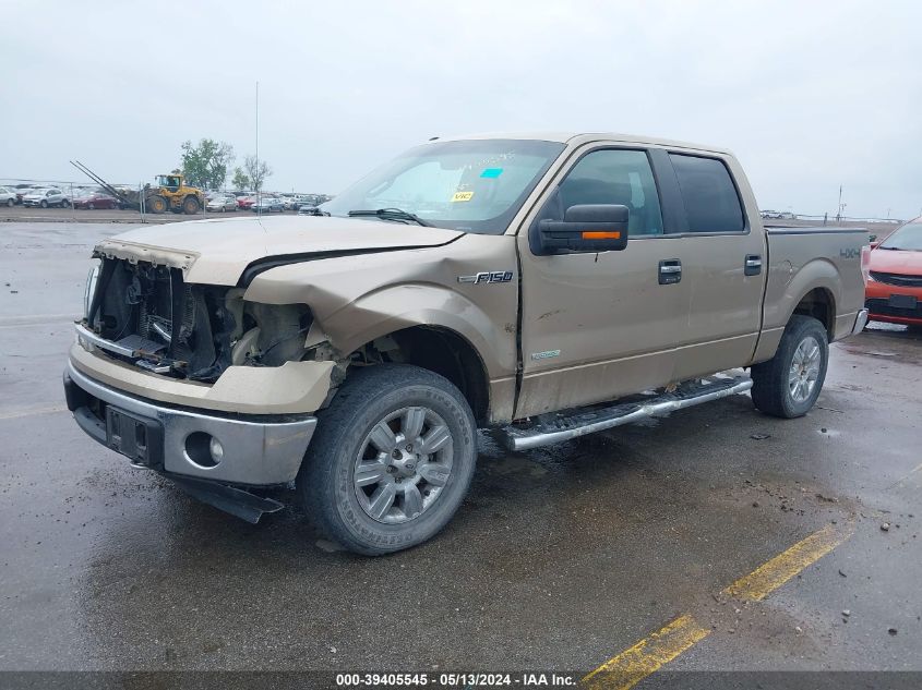 2011 Ford F-150 Xlt VIN: 1FTFW1ET5BFC87272 Lot: 39405545