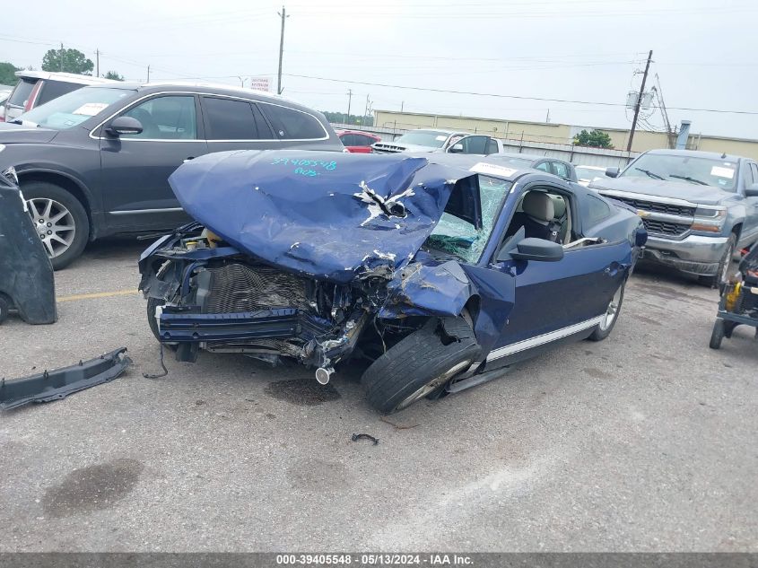 2010 Ford Mustang V6/V6 Premium VIN: 1ZVBP8AN7A5131179 Lot: 39405548