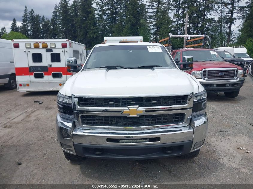 2008 Chevrolet Silverado 3500Hd Lt1 VIN: 1GCJC33688F148175 Lot: 39405552