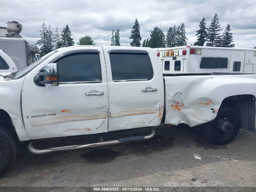 2008 Chevrolet Silverado 3500Hd Lt1 VIN: 1GCJC33688F148175 Lot: 39405552