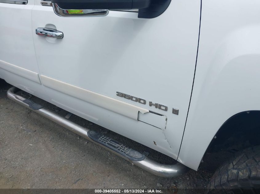 2008 Chevrolet Silverado 3500Hd Lt1 VIN: 1GCJC33688F148175 Lot: 39405552