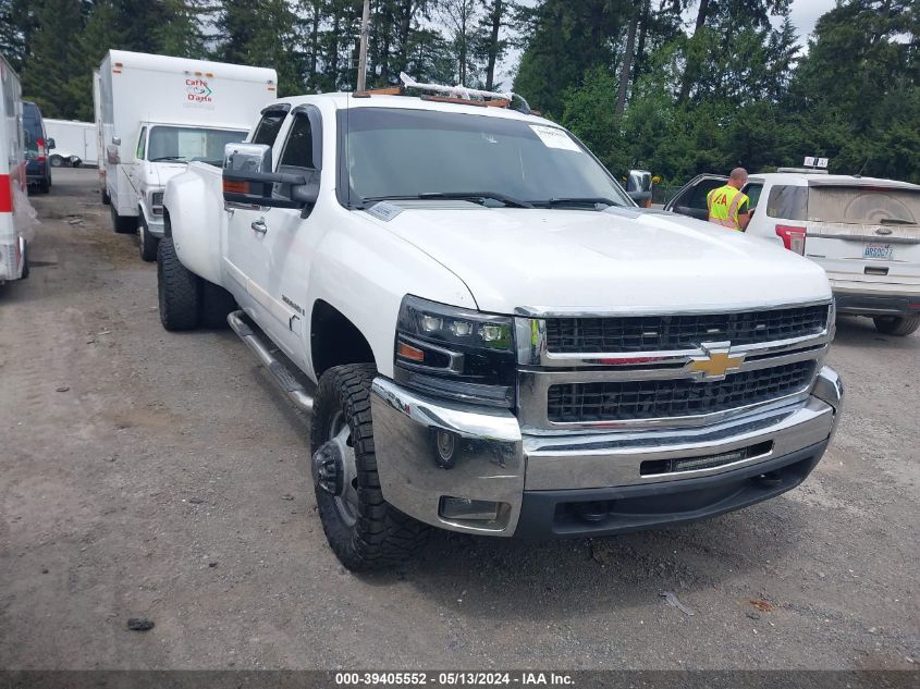 2008 Chevrolet Silverado 3500Hd Lt1 VIN: 1GCJC33688F148175 Lot: 39405552