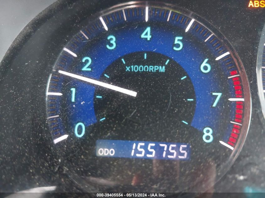 2008 Toyota Sienna Le VIN: 5TDZK23C28S125206 Lot: 39405554