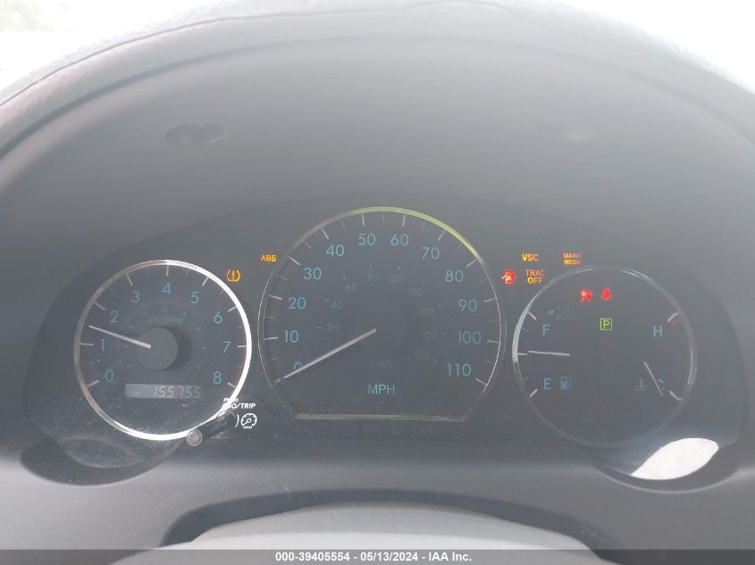 2008 Toyota Sienna Le VIN: 5TDZK23C28S125206 Lot: 39405554