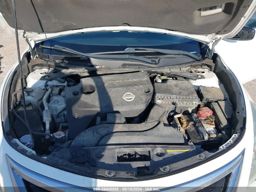 2015 Nissan Altima 2.5 S VIN: 1N4AL3AP3FC176983 Lot: 39405555