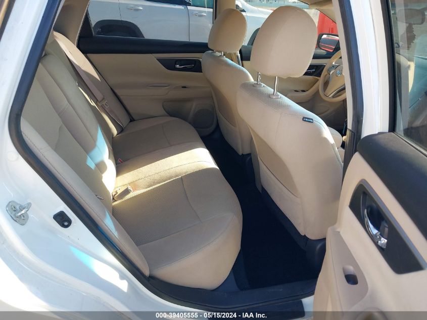 2015 Nissan Altima 2.5 S VIN: 1N4AL3AP3FC176983 Lot: 39405555