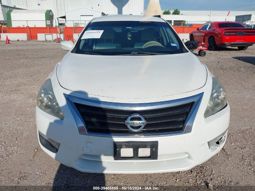 2015 Nissan Altima 2.5 S VIN: 1N4AL3AP3FC176983 Lot: 39405555