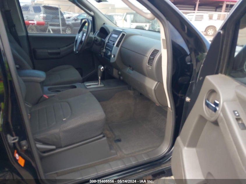 2009 Nissan Xterra Off Road VIN: 5N1AN08W69C512884 Lot: 39405556