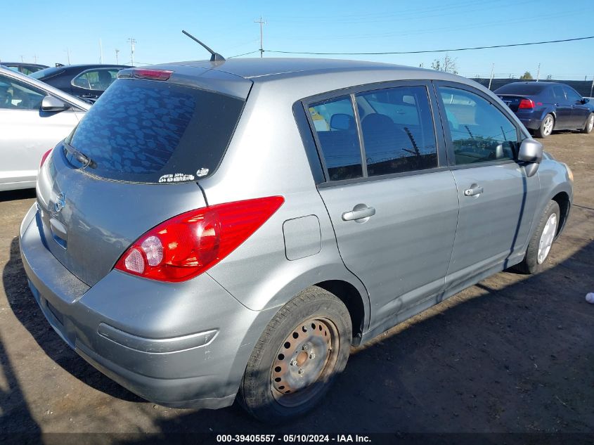 2009 Nissan Versa 1.8S VIN: 3N1BC13E39L401820 Lot: 39405557