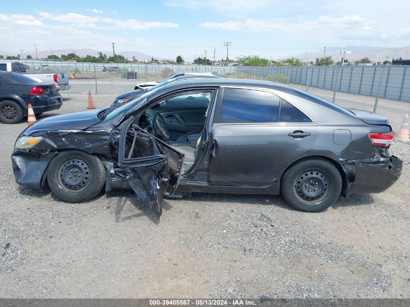 2010 Toyota Camry Le VIN: 4T4BF3EK9AR084723 Lot: 39405567