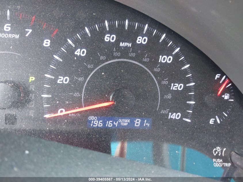 2010 Toyota Camry Le VIN: 4T4BF3EK9AR084723 Lot: 39405567