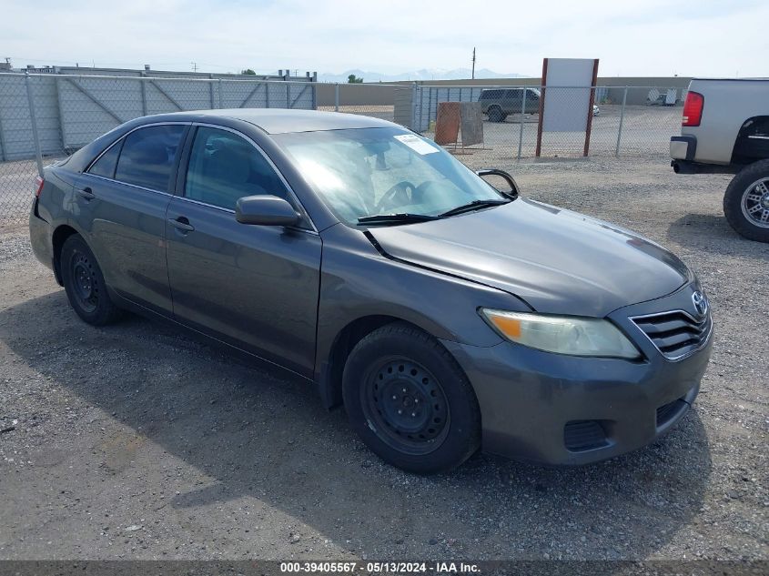 2010 Toyota Camry Le VIN: 4T4BF3EK9AR084723 Lot: 39405567