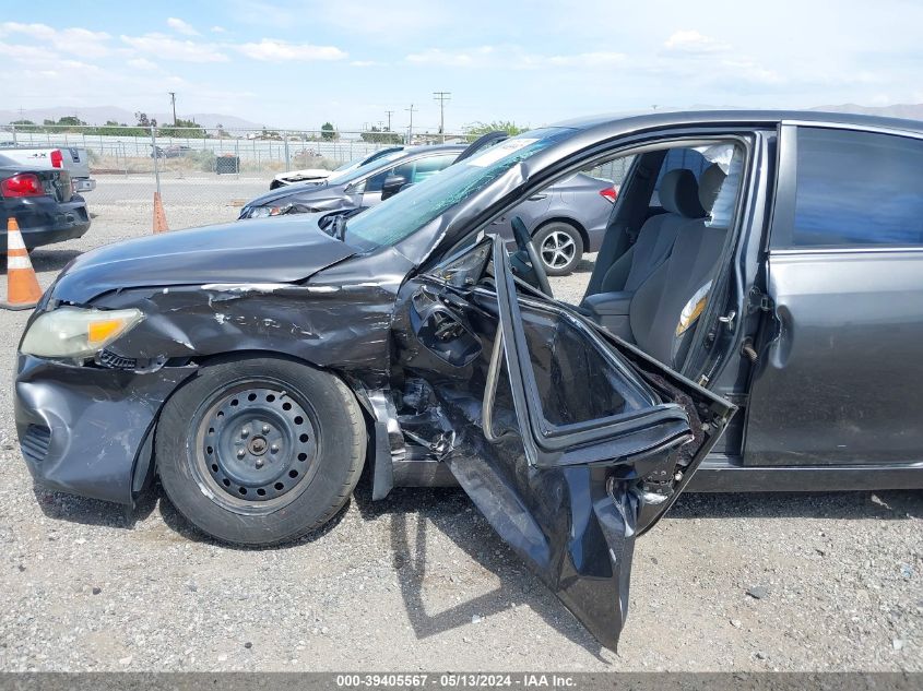 2010 Toyota Camry Le VIN: 4T4BF3EK9AR084723 Lot: 39405567