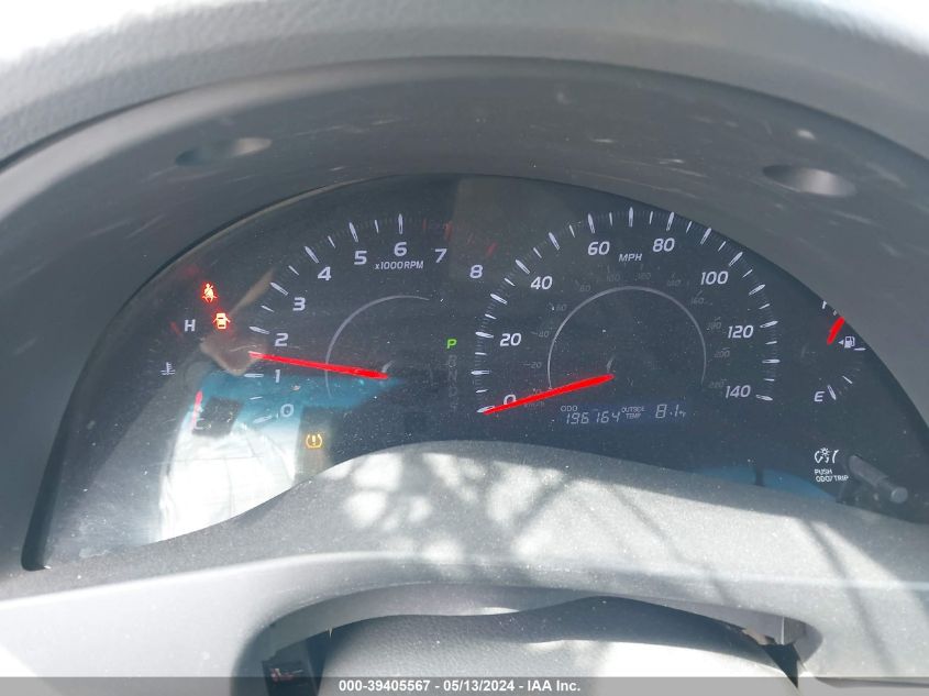 2010 Toyota Camry Le VIN: 4T4BF3EK9AR084723 Lot: 39405567