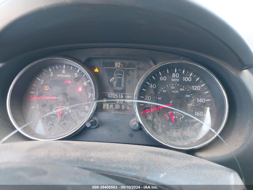 2012 Nissan Rogue S VIN: JN8AS5MT5CW251747 Lot: 39405583