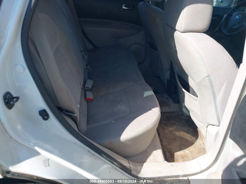 2012 Nissan Rogue S VIN: JN8AS5MT5CW251747 Lot: 39405583