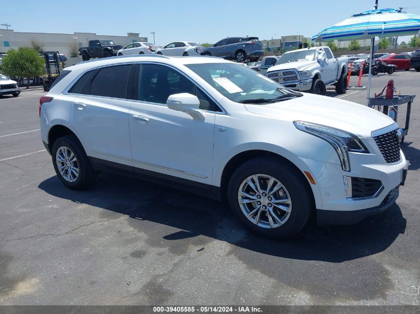 2020 Cadillac Xt5 Fwd Premium Luxury VIN: 1GYKNCRSXLZ204184 Lot: 39405585