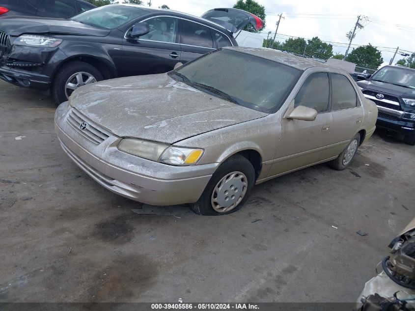 4T1BG22K5WU843977 | 1998 TOYOTA CAMRY