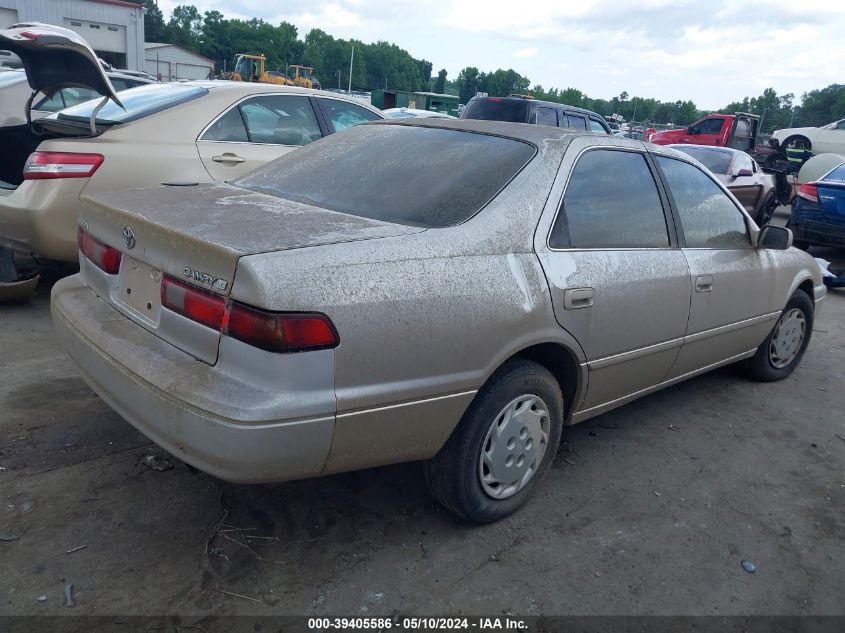 4T1BG22K5WU843977 | 1998 TOYOTA CAMRY