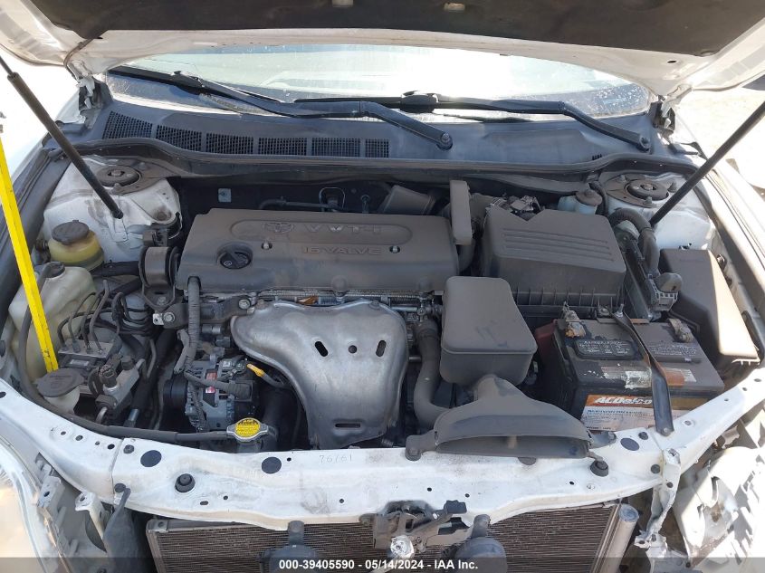 2009 Toyota Camry Le VIN: 4T4BE46K79R077627 Lot: 39405590