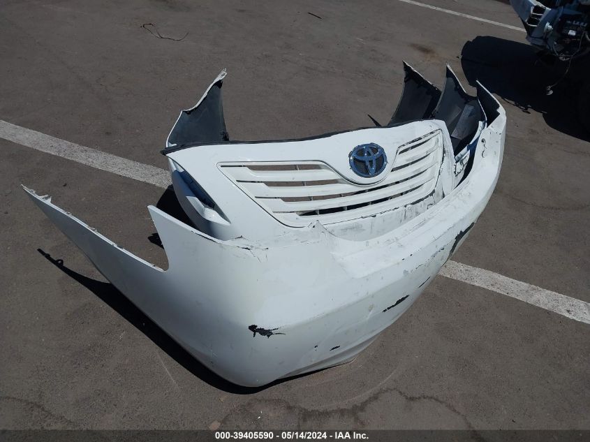 2009 Toyota Camry Le VIN: 4T4BE46K79R077627 Lot: 39405590