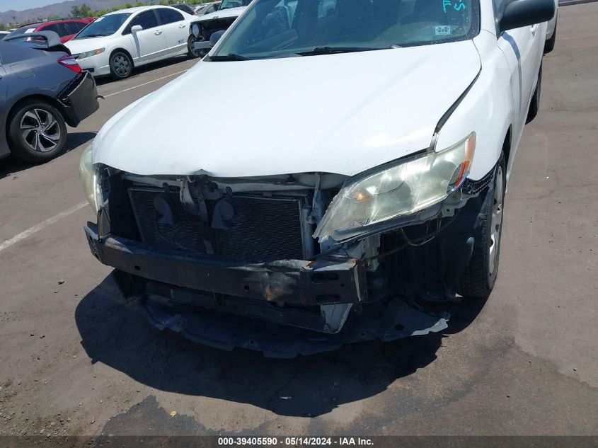 2009 Toyota Camry Le VIN: 4T4BE46K79R077627 Lot: 39405590