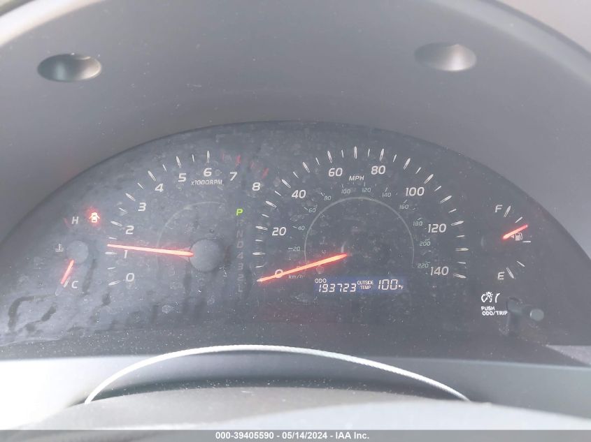 2009 Toyota Camry Le VIN: 4T4BE46K79R077627 Lot: 39405590