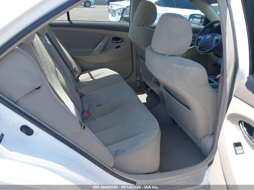 2009 Toyota Camry Le VIN: 4T4BE46K79R077627 Lot: 39405590