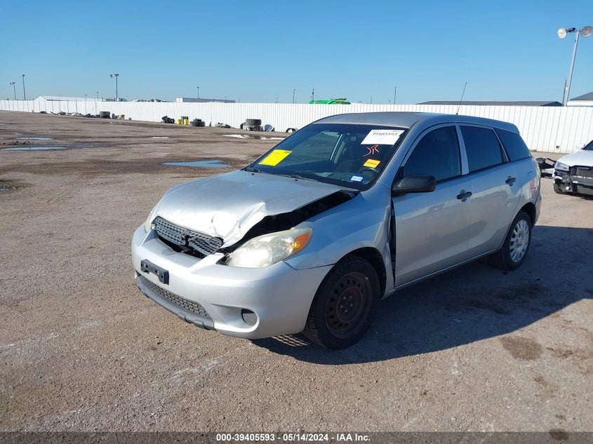 2005 Toyota Matrix VIN: 2T1KR32E75C500064 Lot: 39405593