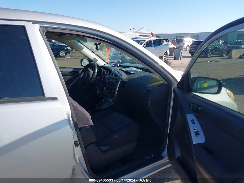 2005 Toyota Matrix VIN: 2T1KR32E75C500064 Lot: 39405593