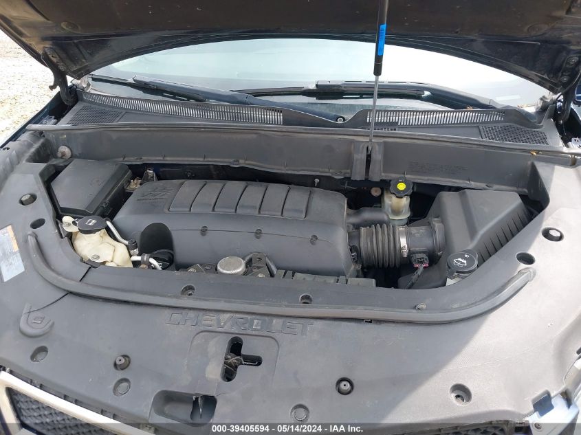 2009 Chevrolet Traverse Lt VIN: 1GNER23D89S132812 Lot: 39405594