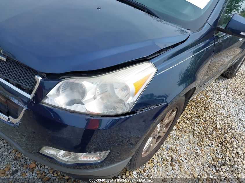 2009 Chevrolet Traverse Lt VIN: 1GNER23D89S132812 Lot: 39405594