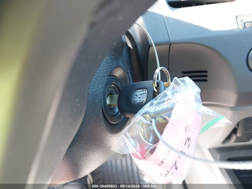 2009 Honda Civic Lx VIN: 2HGFA16579H536552 Lot: 39405603