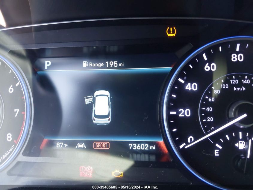 2021 HYUNDAI PALISADE SEL - KM8R44HE6MU277443