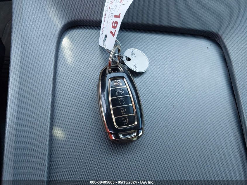 2021 HYUNDAI PALISADE SEL - KM8R44HE6MU277443